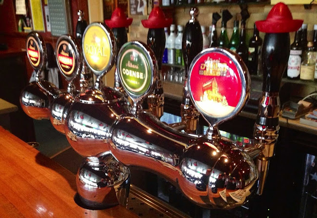 Opinii despre SideSporet în Fredericia - Gastronomi og hotelvirksomhed