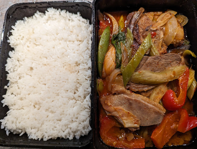 Bao Takeaway - Gastronomi og hotelvirksomhed