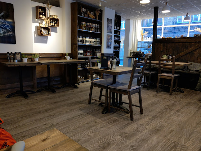 Café Korn - Gastronomi og hotelvirksomhed