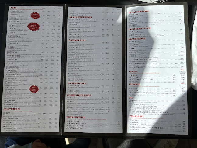 Pizza Sicily - Frederikshavn