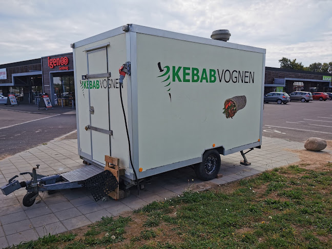 Opinii despre Kebab Vognen în Ringsted - Gastronomi og hotelvirksomhed