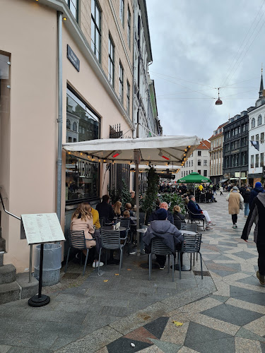 Cafe EUROPA 1989 - København