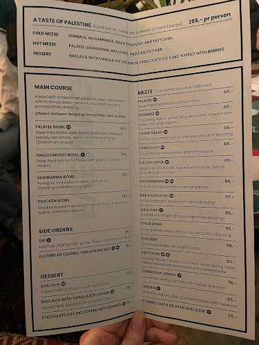 Gaza Grill Kødbyen - København