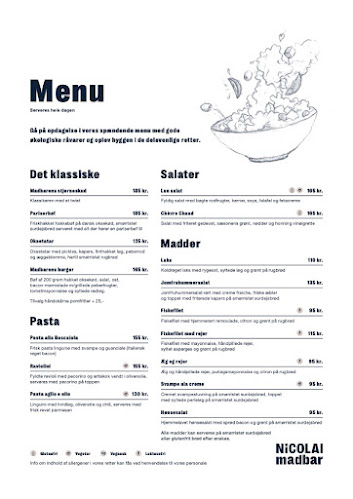 Opinii despre Nicolai Café în Kolding - Gastronomi og hotelvirksomhed