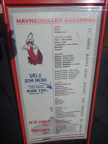 HavneGrillen Aabenraa