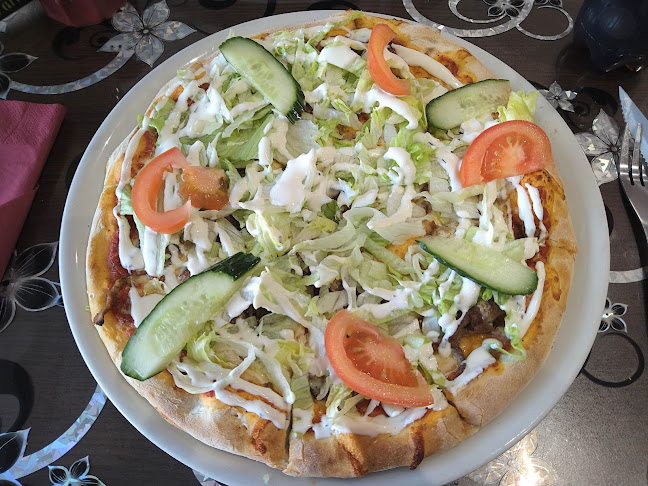 Give Stenovnspizza - Gastronomi og hotelvirksomhed