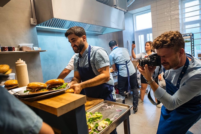 Comentarii opinii despre Homeburger Østerbro