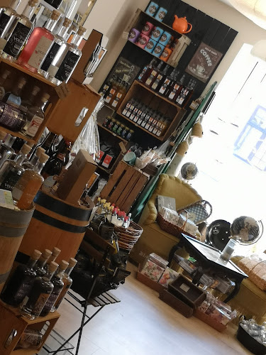 Comentarii opinii despre Kaffebønnen ApS