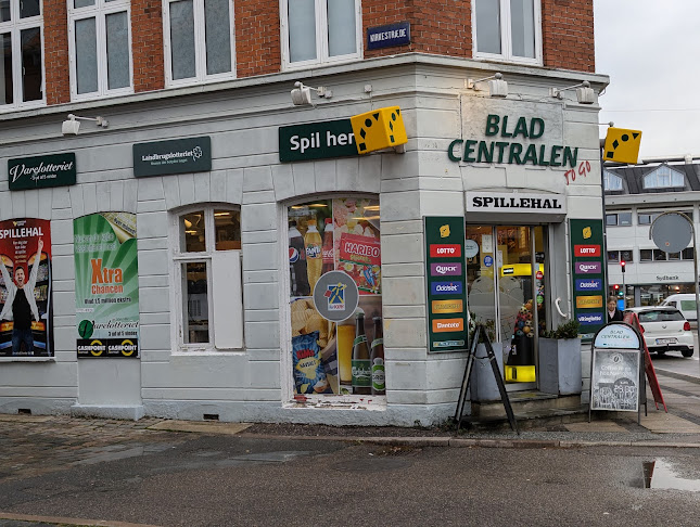 Bladcentralen