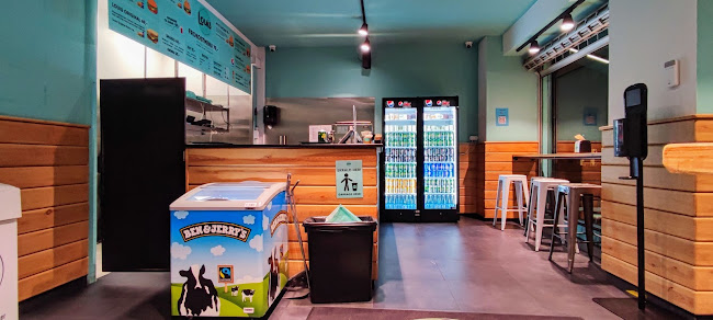 Opinii despre Louis Burger în Frederiksberg - Gastronomi og hotelvirksomhed