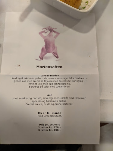 Restaurant Egå Marina