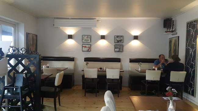 Opinii despre Cafe & Restaurant Daddy's în Hjørring - Gastronomi og hotelvirksomhed