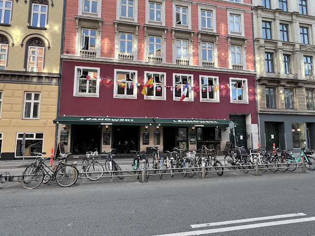 Fælledvej 21, 2200 København