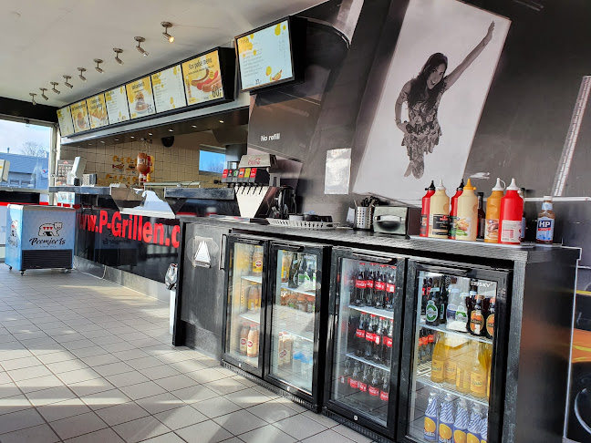 P-grillen - Gastronomi og hotelvirksomhed