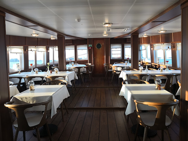 M/S Sagafjord - Restaurant Roskilde