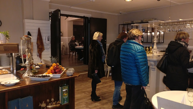 Comentarii opinii despre Det Arabiske Køkken