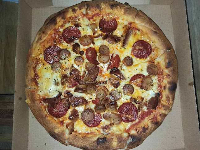 Comentarii opinii despre Marios Pizza