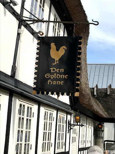 Den Gyldne Hane - Gastronomi og hotelvirksomhed