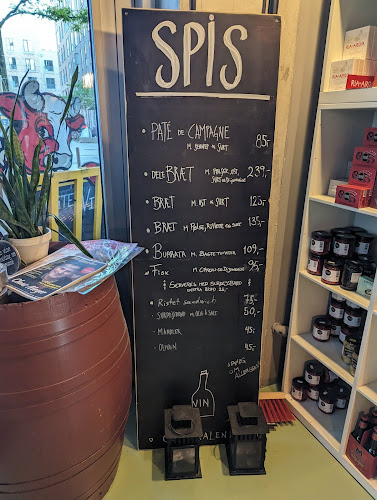 Centralen - Husted Vin - København