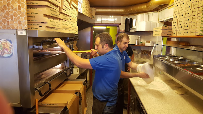 Milas Pizza Køge - Gastronomi og hotelvirksomhed