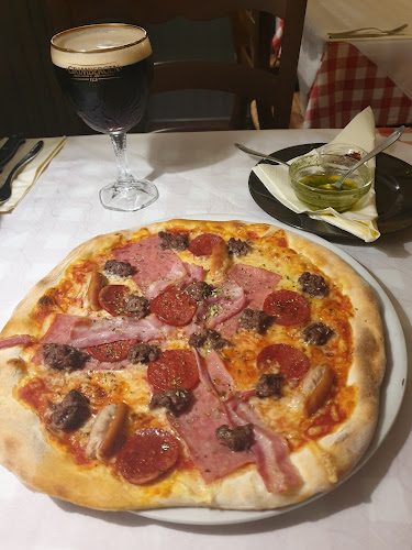 Comentarii opinii despre Mamas Pizza Og Grillbar