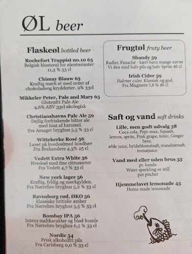 Opinii despre Christianshavns Færgecafé în København - Gastronomi og hotelvirksomhed