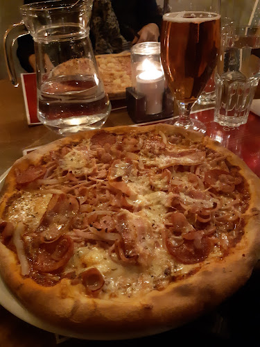 Comentarii opinii despre Ristorante Pizzeria Kim Anto