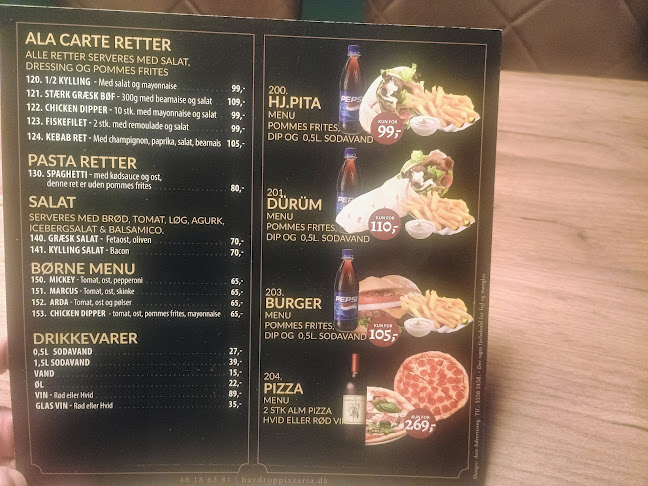 Havdrup Pizzabar - Gastronomi og hotelvirksomhed