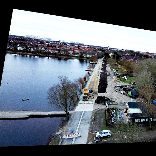 Damhuskanten - Gastronomi og hotelvirksomhed