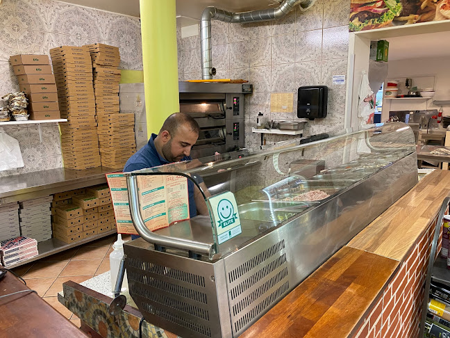 Valentino Pizza & Grillbar - Esbjerg