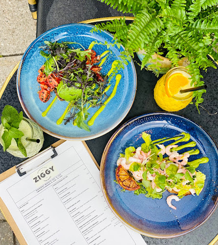 Comentarii opinii despre Cafe Ziggy