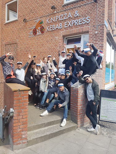 K.N. Pizza & Kebab Express - Aalborg