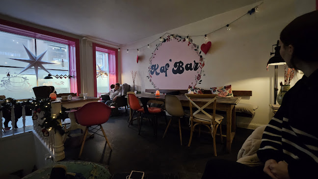 Kaf' Bar - København