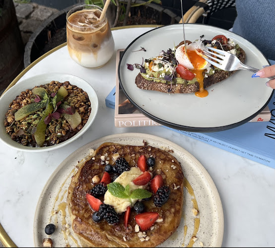 Comentarii opinii despre Ø12 Coffee and Eatery