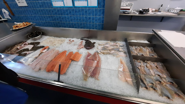 Opinii despre Gaardboes Fiskehandel v/Erik Gaardboe în Hirtshals - Gastronomi og hotelvirksomhed