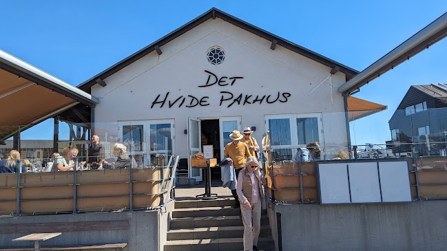Comentarii opinii despre Det Hvide Pakhus