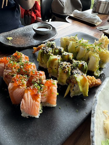 Sticks'n'Sushi Tivoli Haven - Gastronomi og hotelvirksomhed