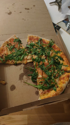 Opinii despre Lanas Pizza în Haslev - Gastronomi og hotelvirksomhed