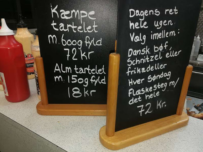 Grønsvær Grillen - Gastronomi og hotelvirksomhed