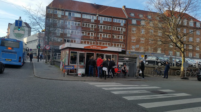 The Pita Corner - Gastronomi og hotelvirksomhed