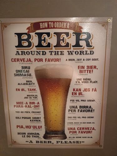 Opinii despre The Old Irish Pub în København - Gastronomi og hotelvirksomhed