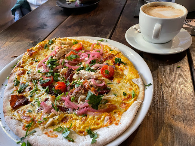 Madbaren Marmorkirken - København