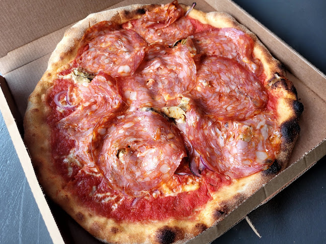 Itzi Pitzi Pizza - Gastronomi og hotelvirksomhed