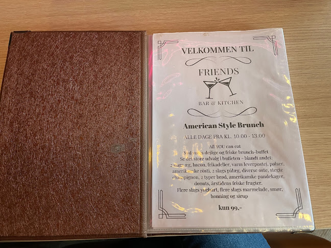 Friends Bar & Kitchen - Aalborg