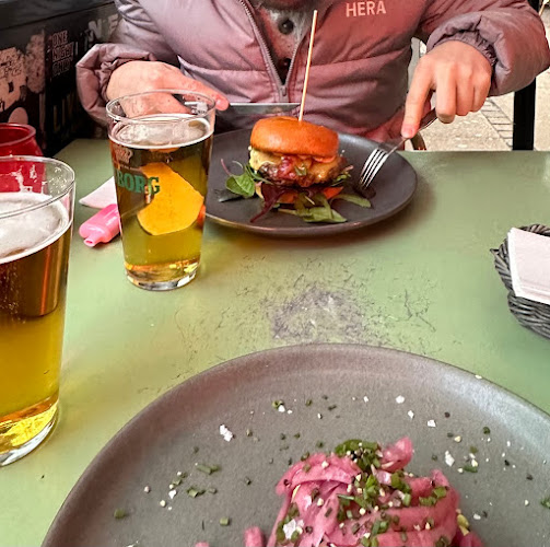 Det Elektriske Hjørne - Gastronomi og hotelvirksomhed