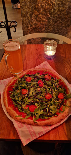 Frankies Pizza Vesterbro Torv - Gastronomi og hotelvirksomhed