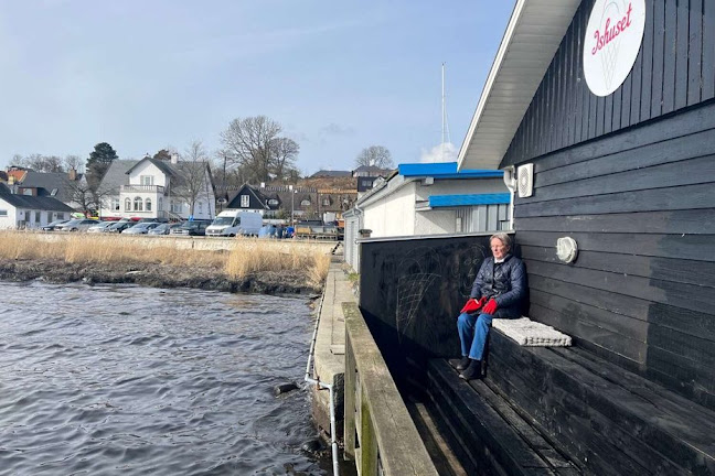 Ishuset Sletten Havn - Gastronomi og hotelvirksomhed