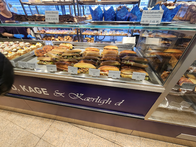 Comentarii opinii despre Liljedahl's bageri