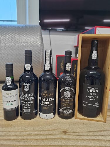 Comentarii opinii despre DrikPortvin.dk