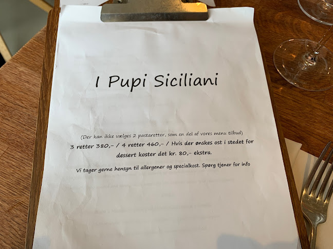 I Pupi Siciliani